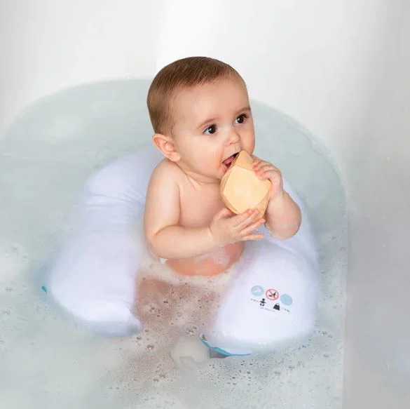 Suport baita si colac plutitor 2 in 1 Doomoo Comfy Bath