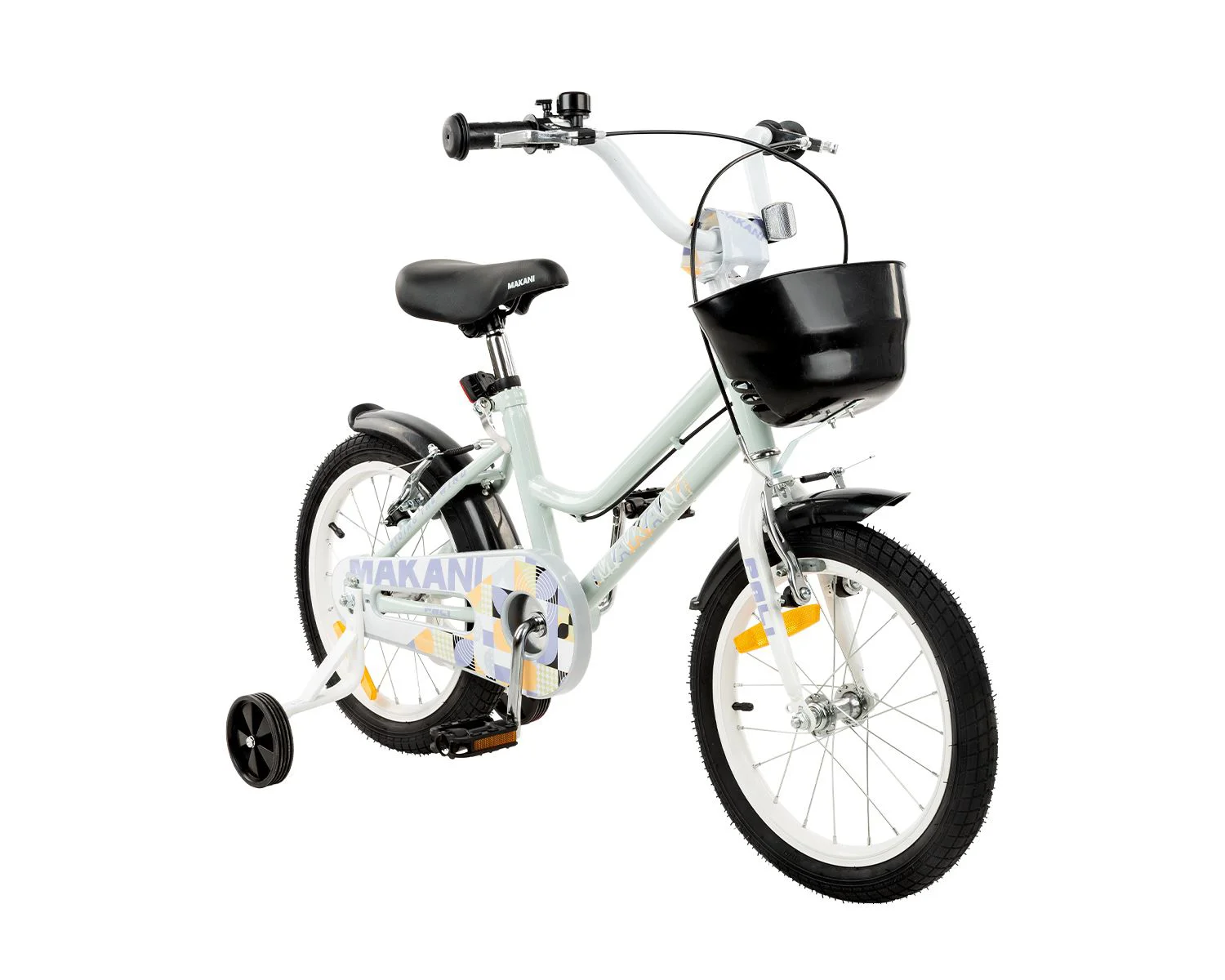 Bicicleta Makani 16'' Pali Blue foto
