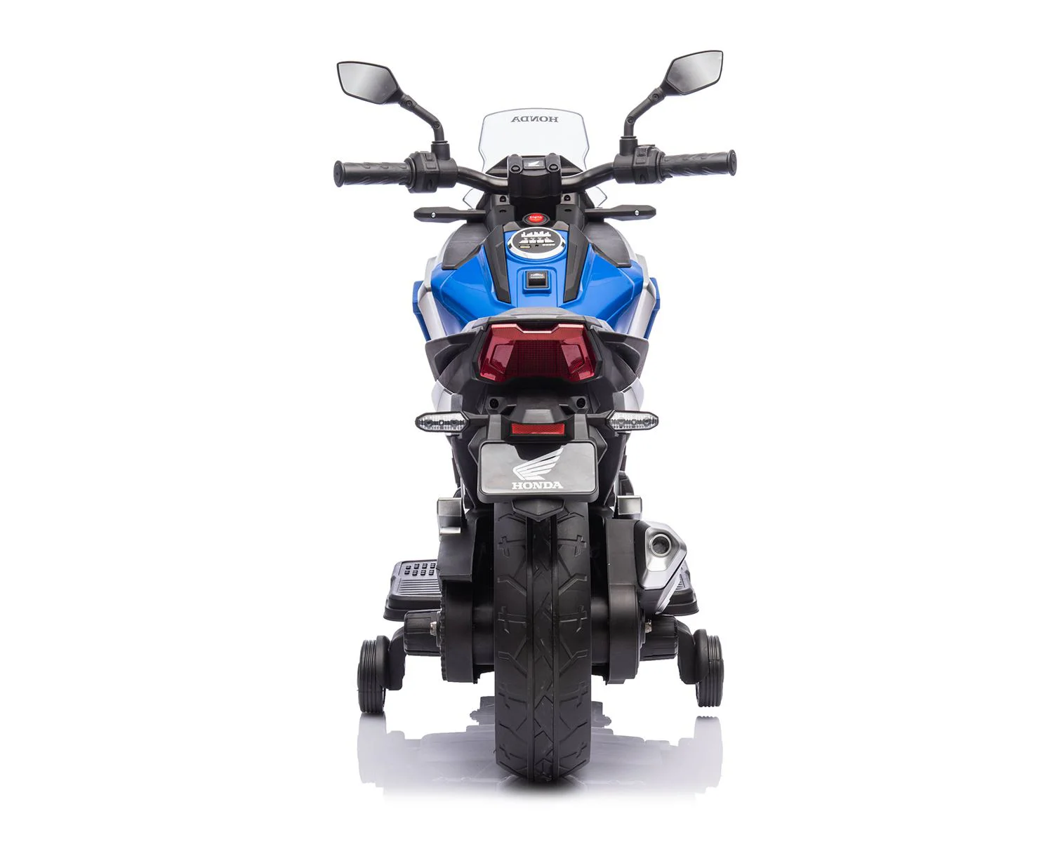 Motocicleta electrica KikkaBoo Honda NC750X Blue