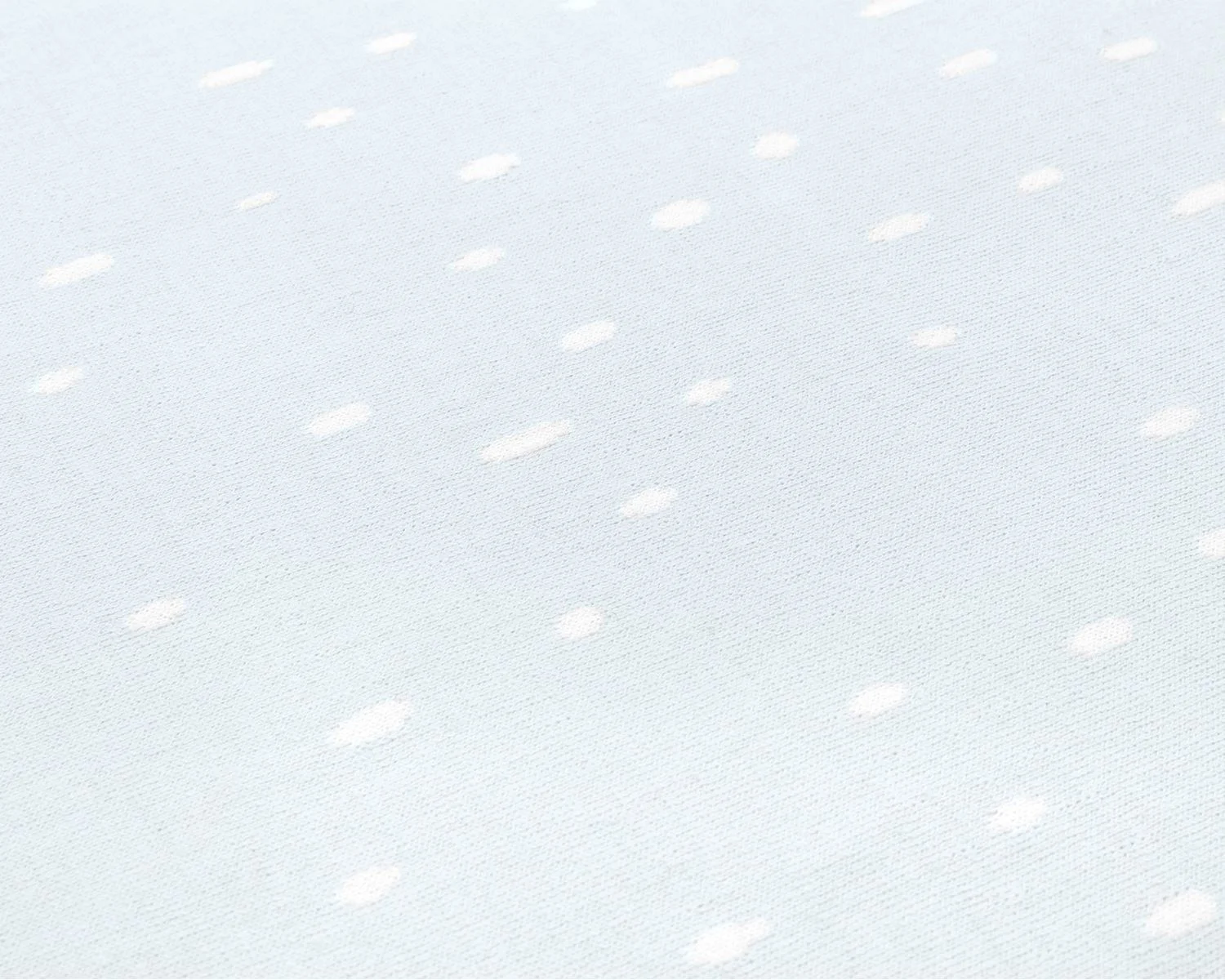 Хлопковое вязаное одеяло KikkaBoo Little Fox Jacquard