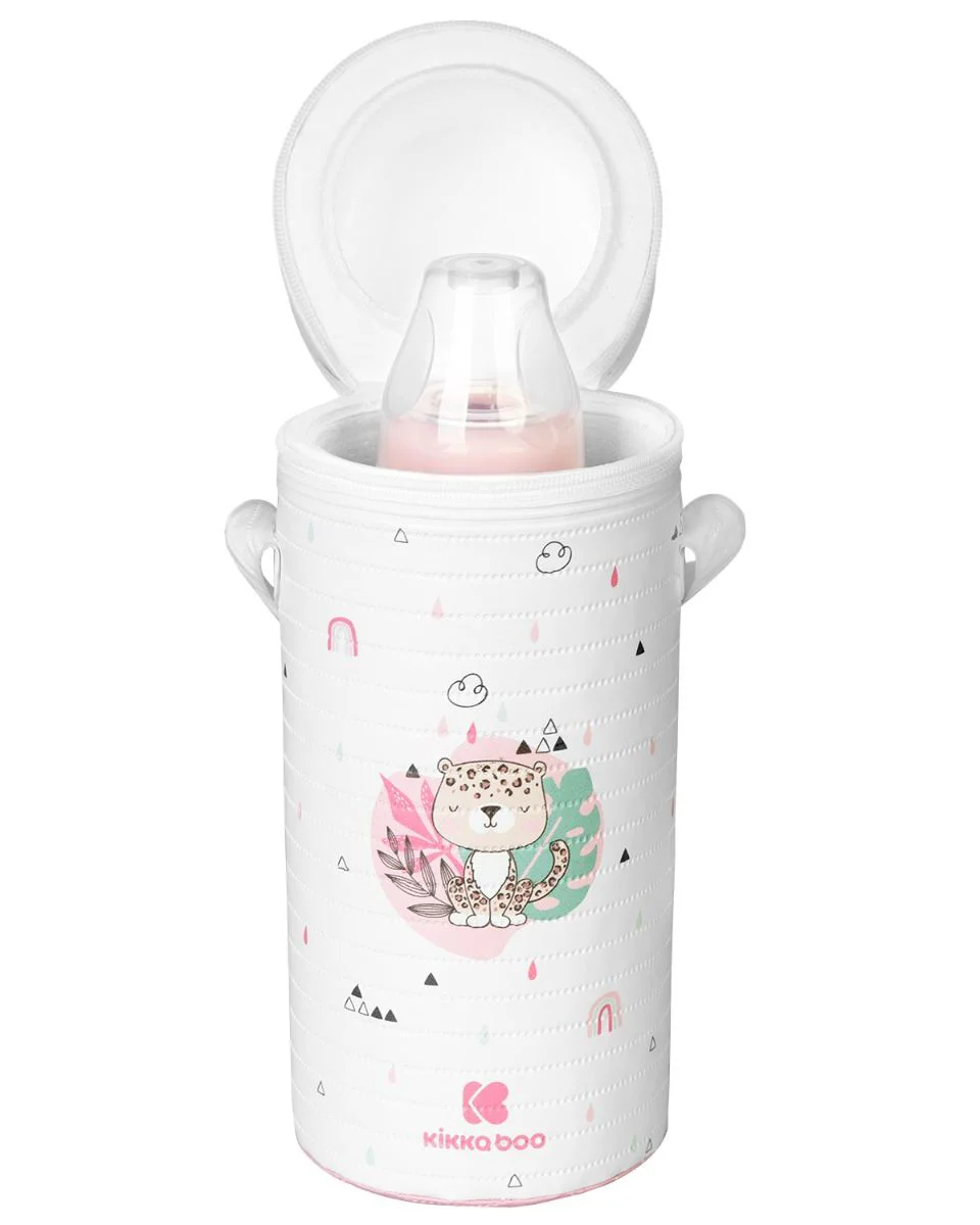 Termoizolator universal KikkaBoo Savanna Pink
