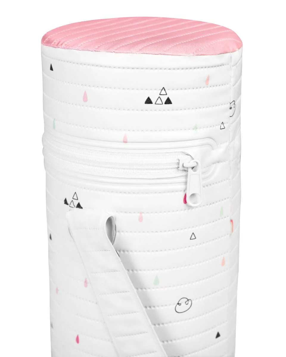 Termoizolator universal KikkaBoo Savanna Pink