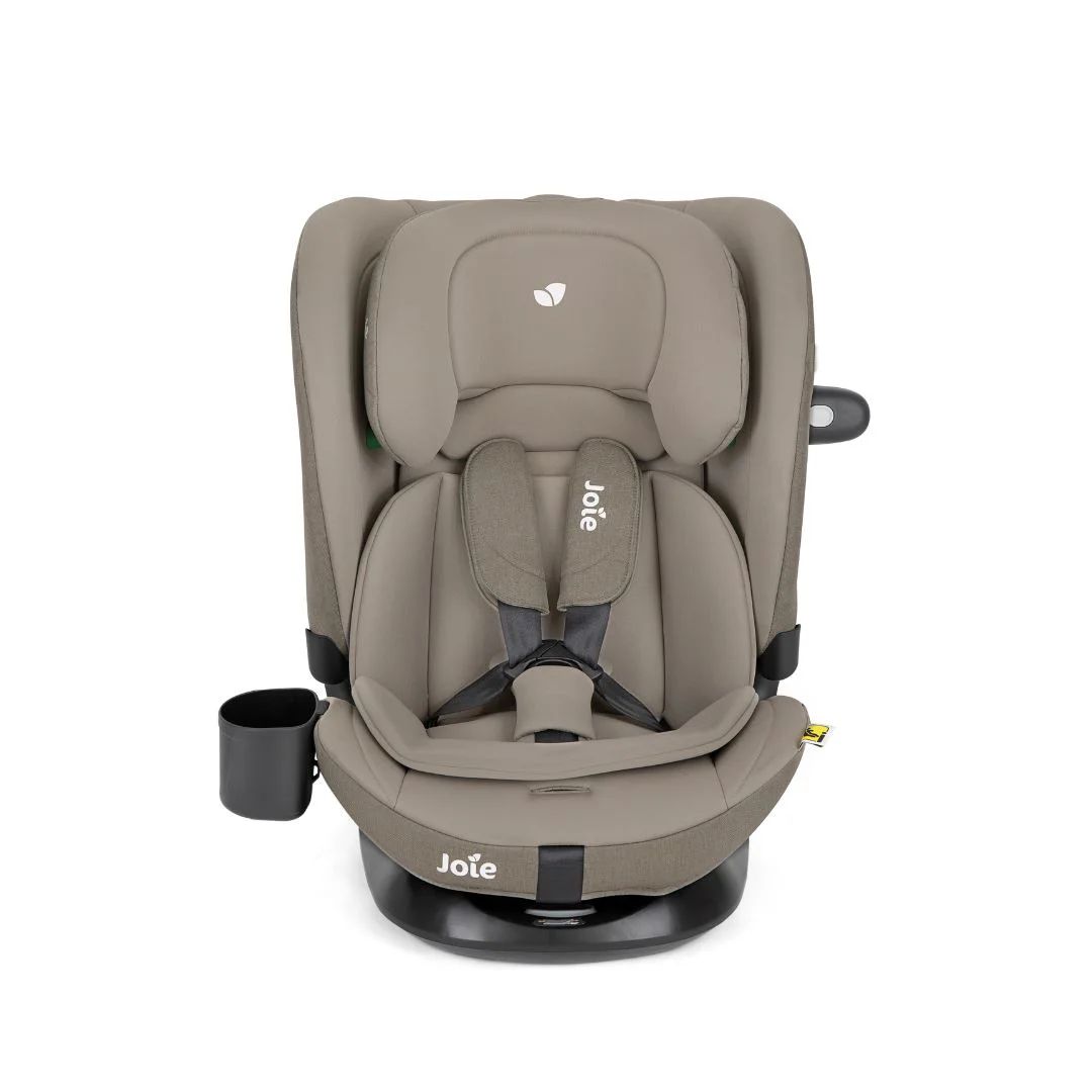 Автокресло Joie i-Bold Oak, 76-150 см, сертификат R129