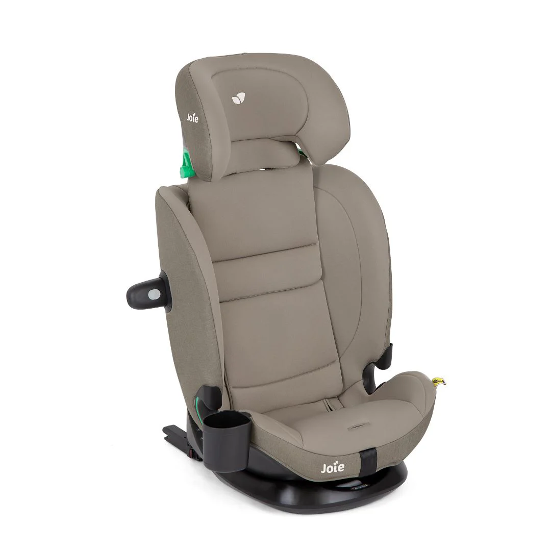 Автокресло Joie i-Bold Oak, 76-150 см, сертификат R129
