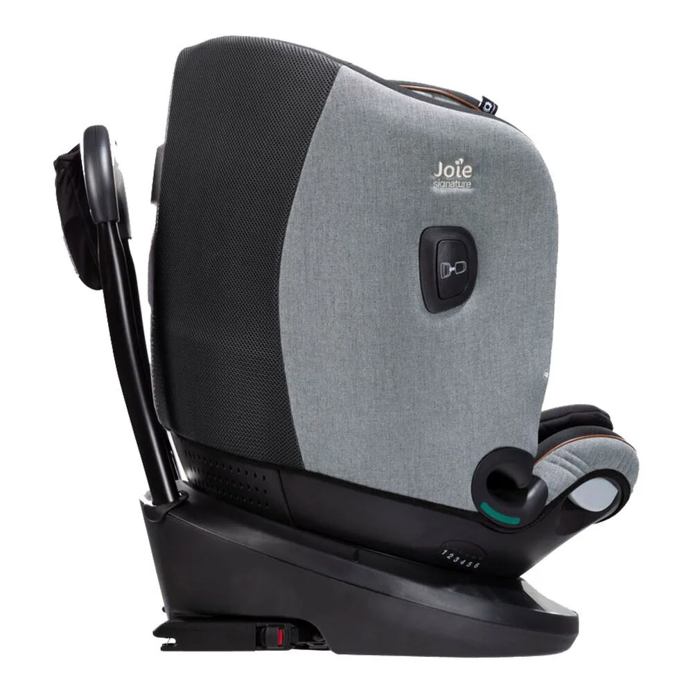 Автокресло i-Size Joie i-Spin Grow 360 Signature Carbon, 40-125 см