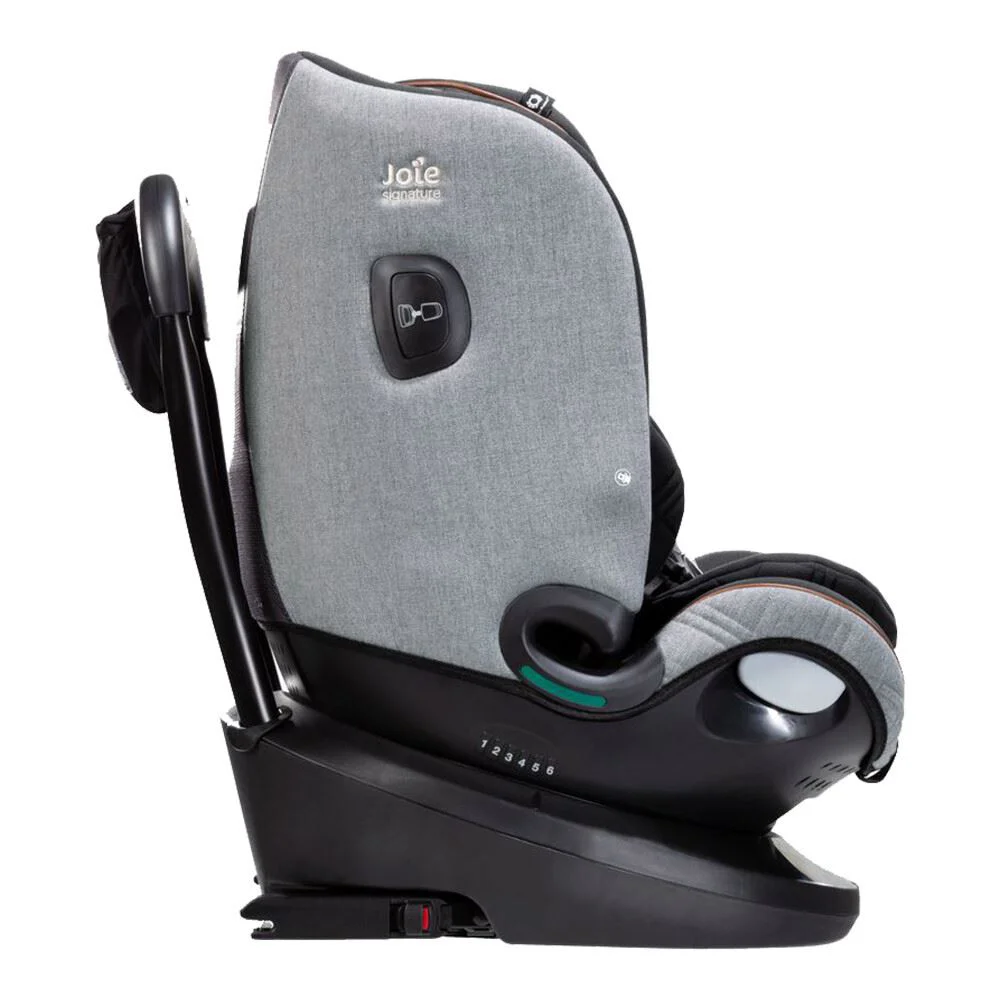 Автокресло i-Size Joie i-Spin Grow 360 Signature Carbon, 40-125 см