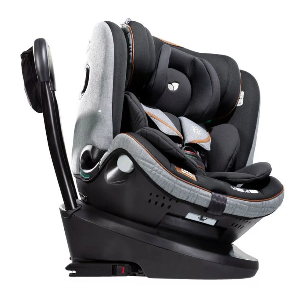 Автокресло i-Size Joie i-Spin Grow 360 Signature Carbon, 40-125 см
