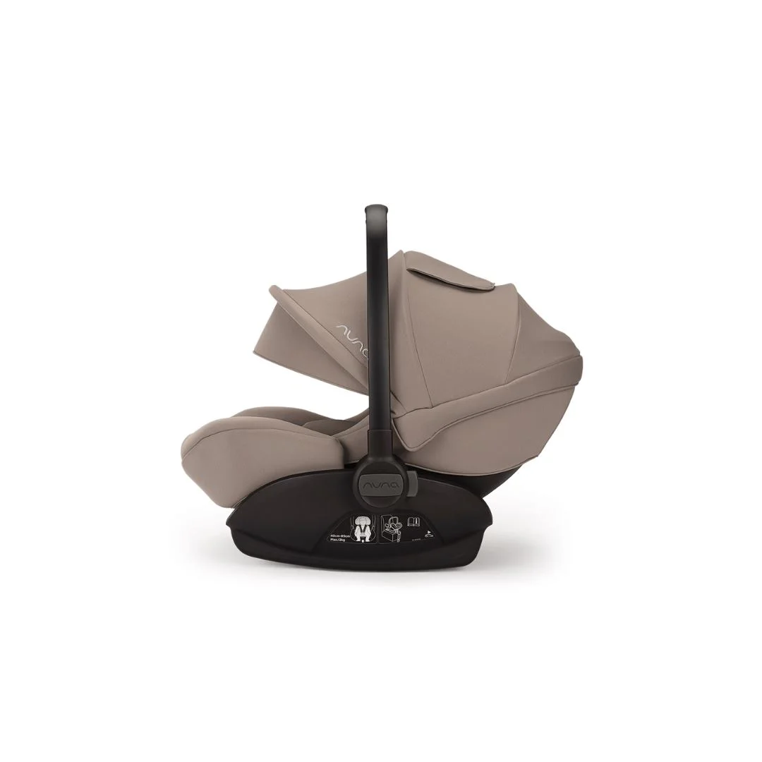 Scoica auto i-Size Nuna ARRA Next Cedar, 40-85 cm