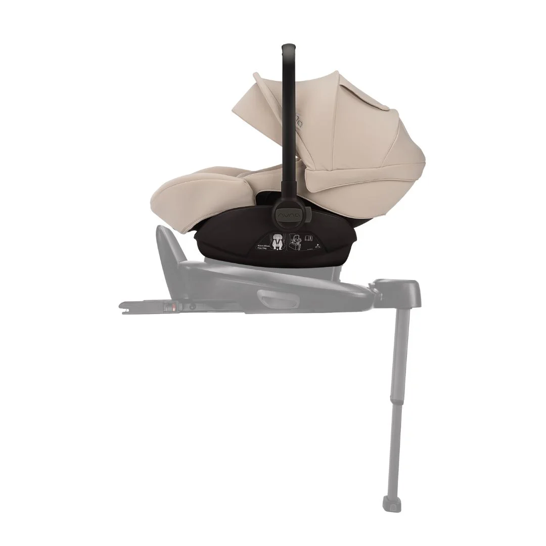 Scoica auto i-Size Nuna ARRA Next Biscotti, 40-85 cm