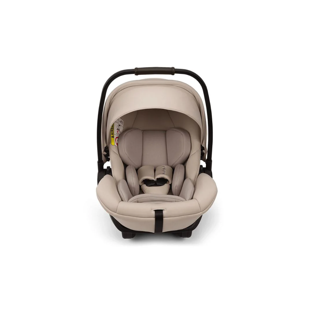 Scoica auto i-Size Nuna ARRA Next Biscotti, 40-85 cm