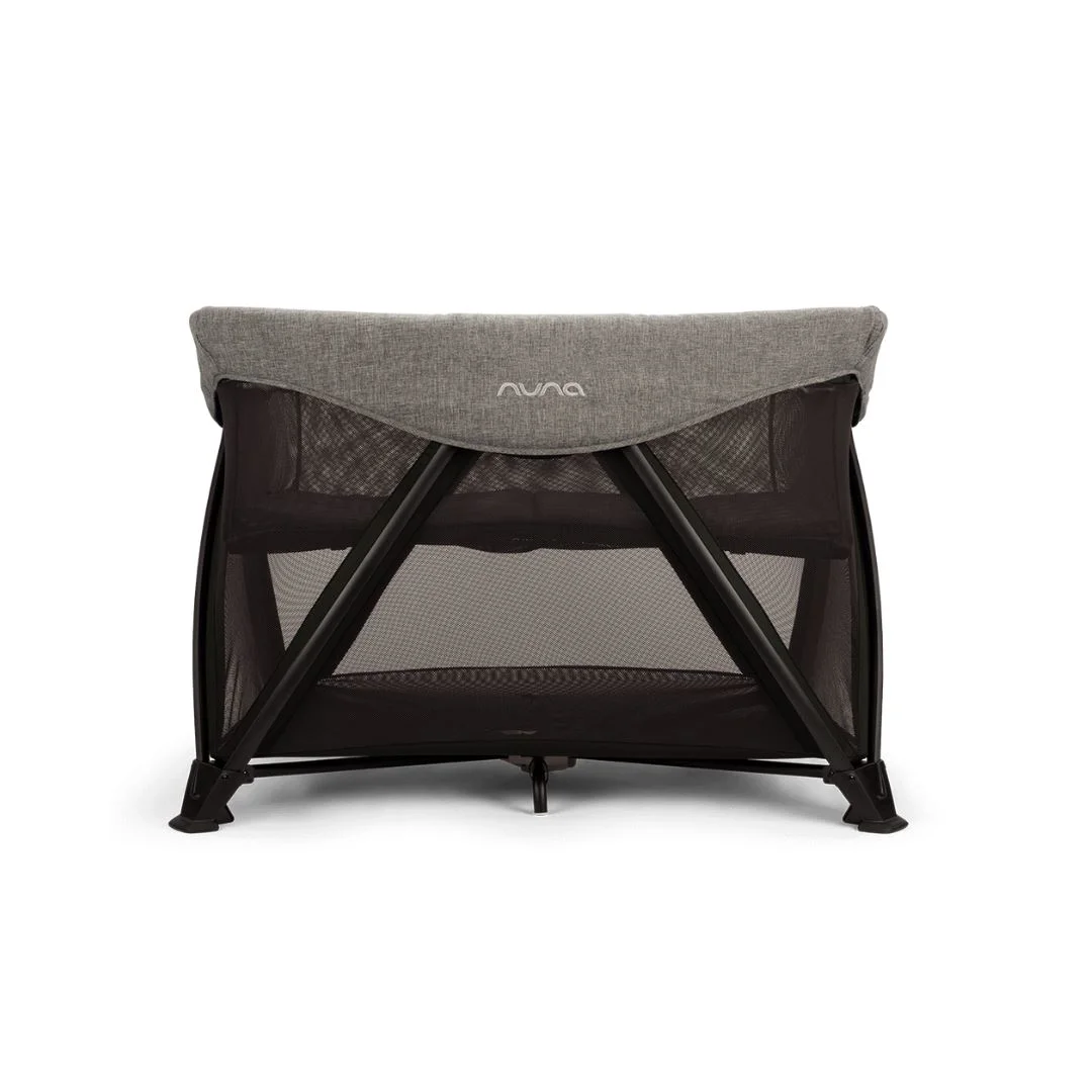 Кроватка-манеж Nuna SENA Aire Charcoal