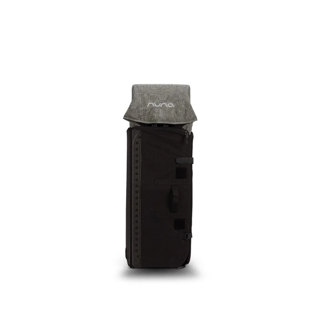 Кроватка-манеж Nuna SENA Aire Charcoal
