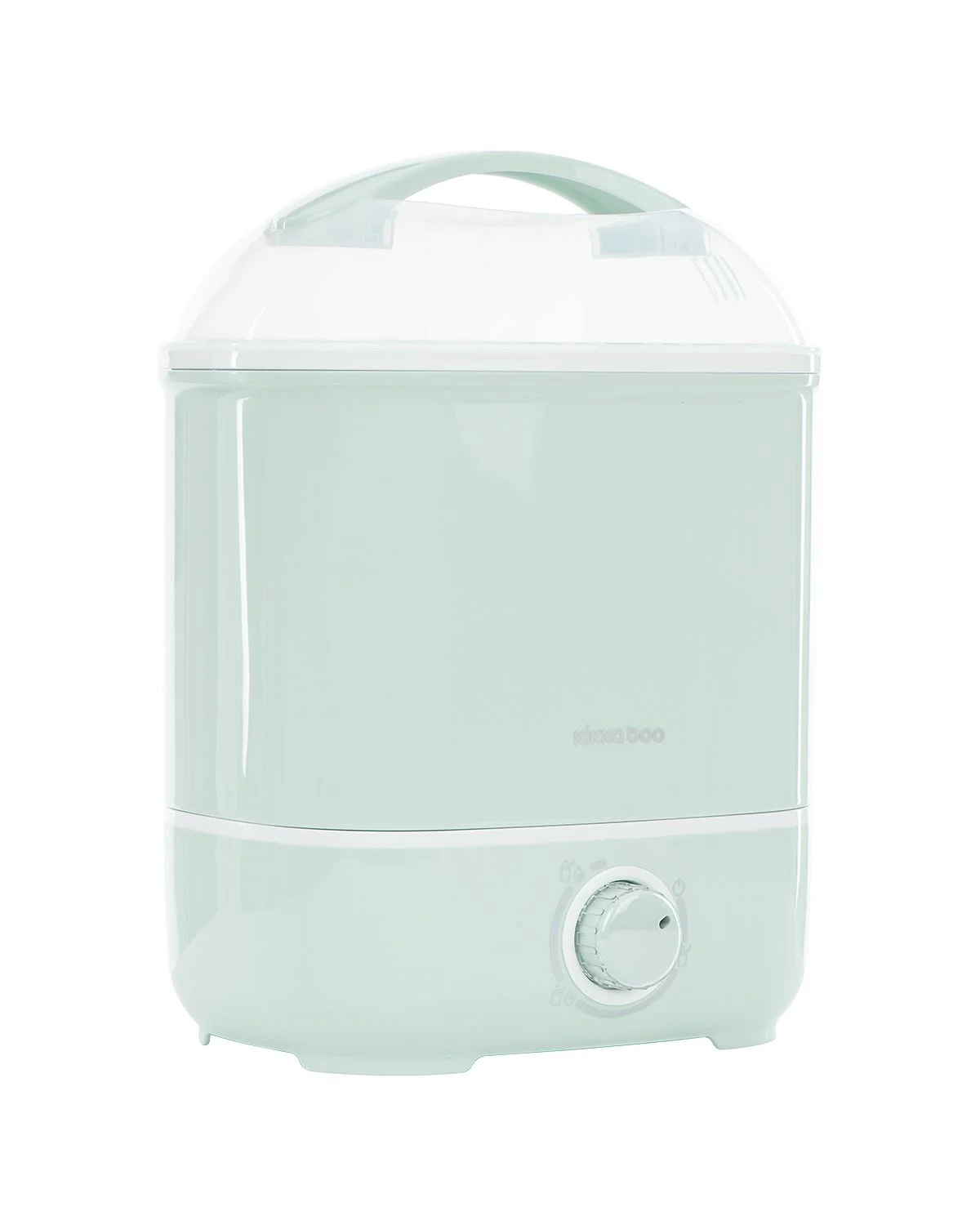 Sterilizator electric cu functie de uscare KikkaBoo Cleo Mint