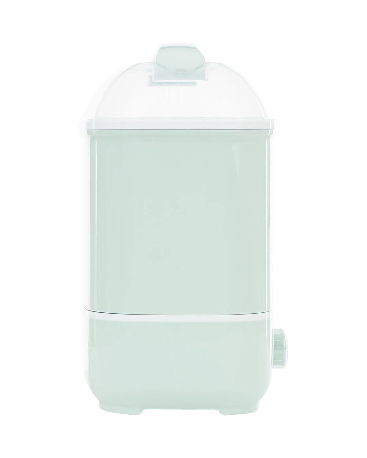 Sterilizator electric cu functie de uscare KikkaBoo Cleo Mint