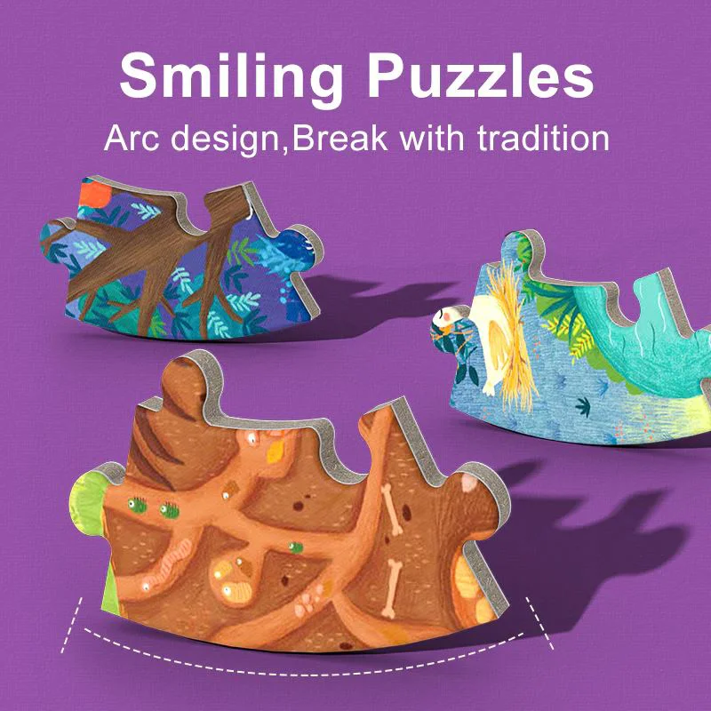 Puzzle rotund Mideer Scufunda-te in mare, 150 el. foto