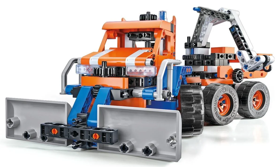 Set de constructie Clementoni Antarctic Exploration