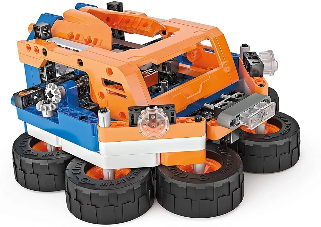 Set de constructie Clementoni Antarctic Exploration