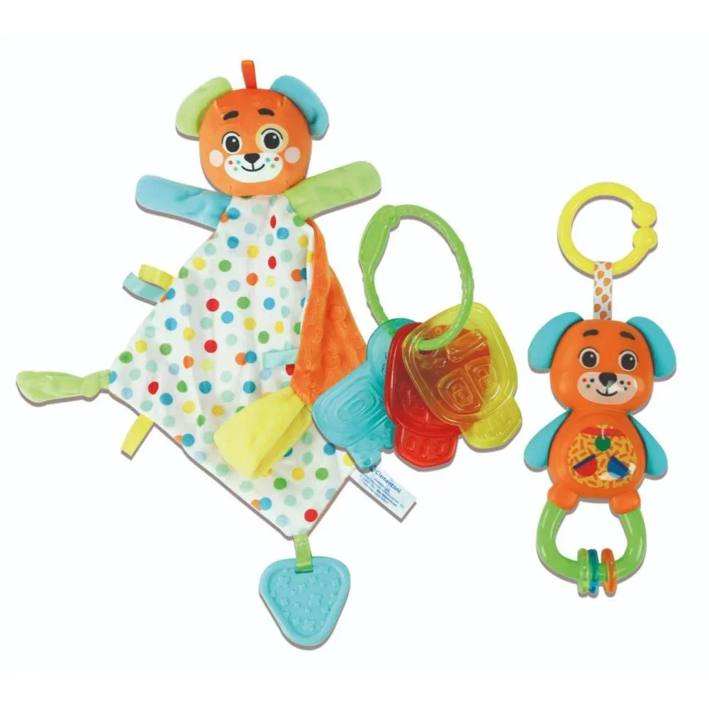 Set cadou bebelusi Clementoni Puppy