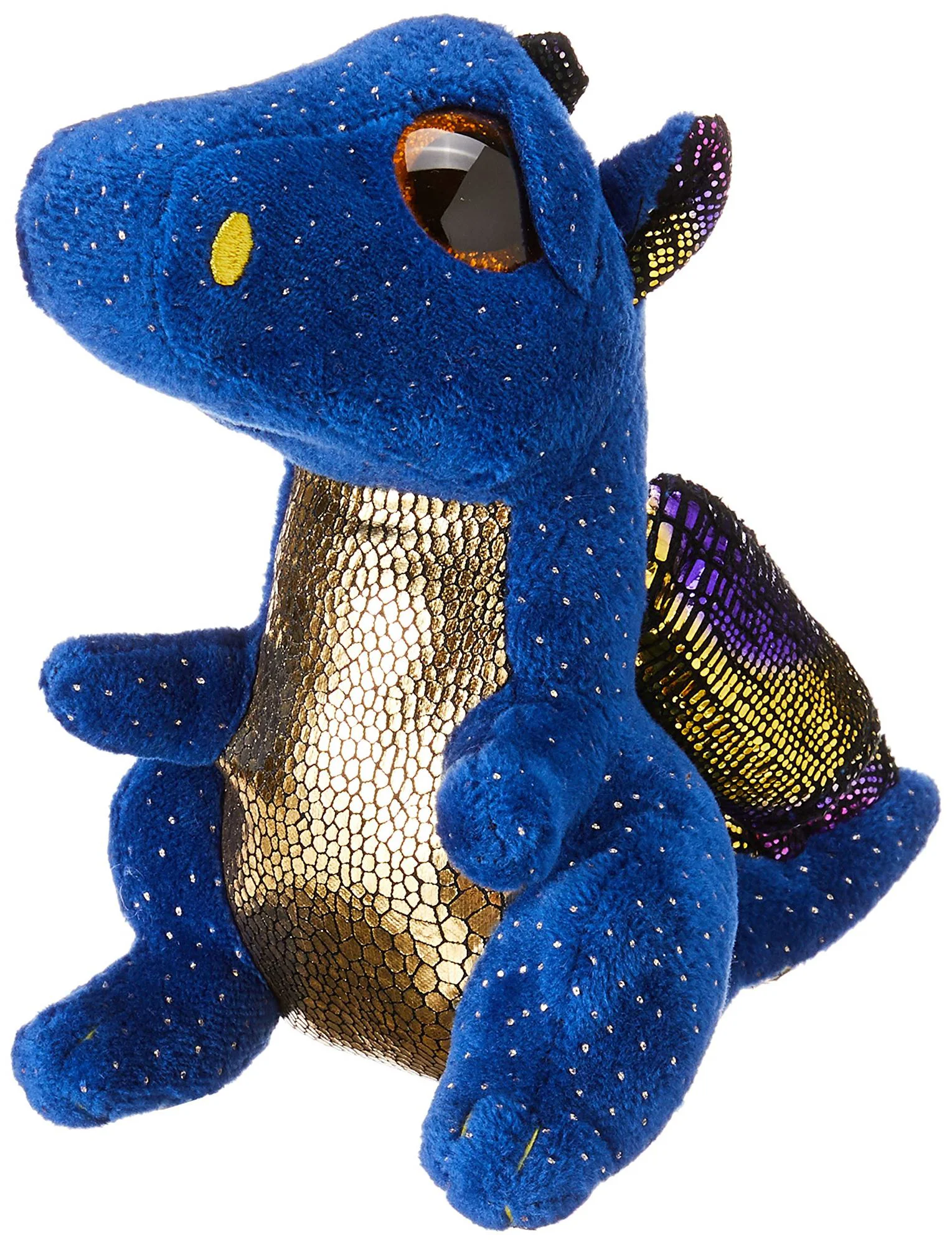 Dragon de plus TY Saffire, 15 cm foto