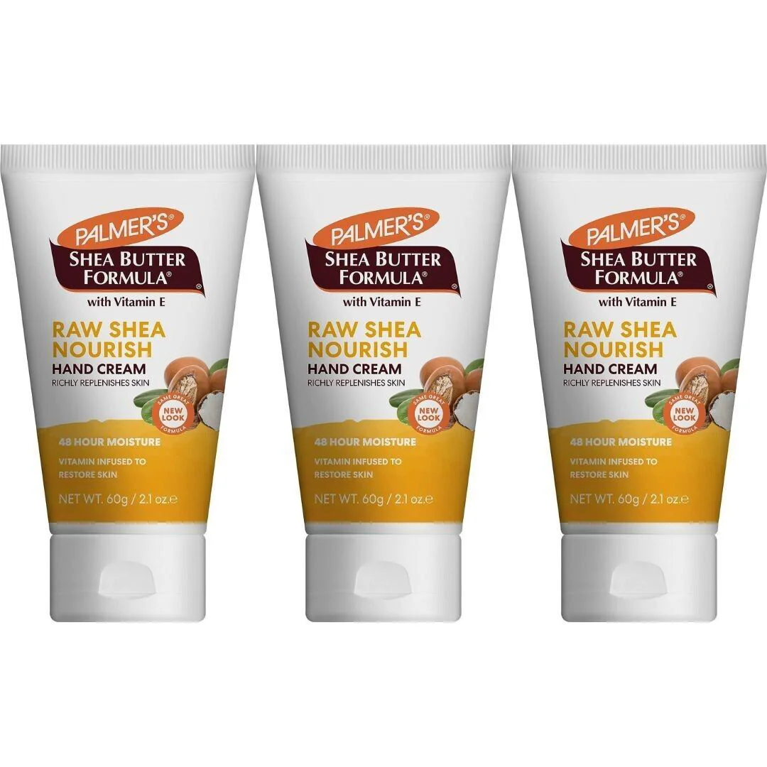 Crema de maini Palmers Shea Formula, 60 g