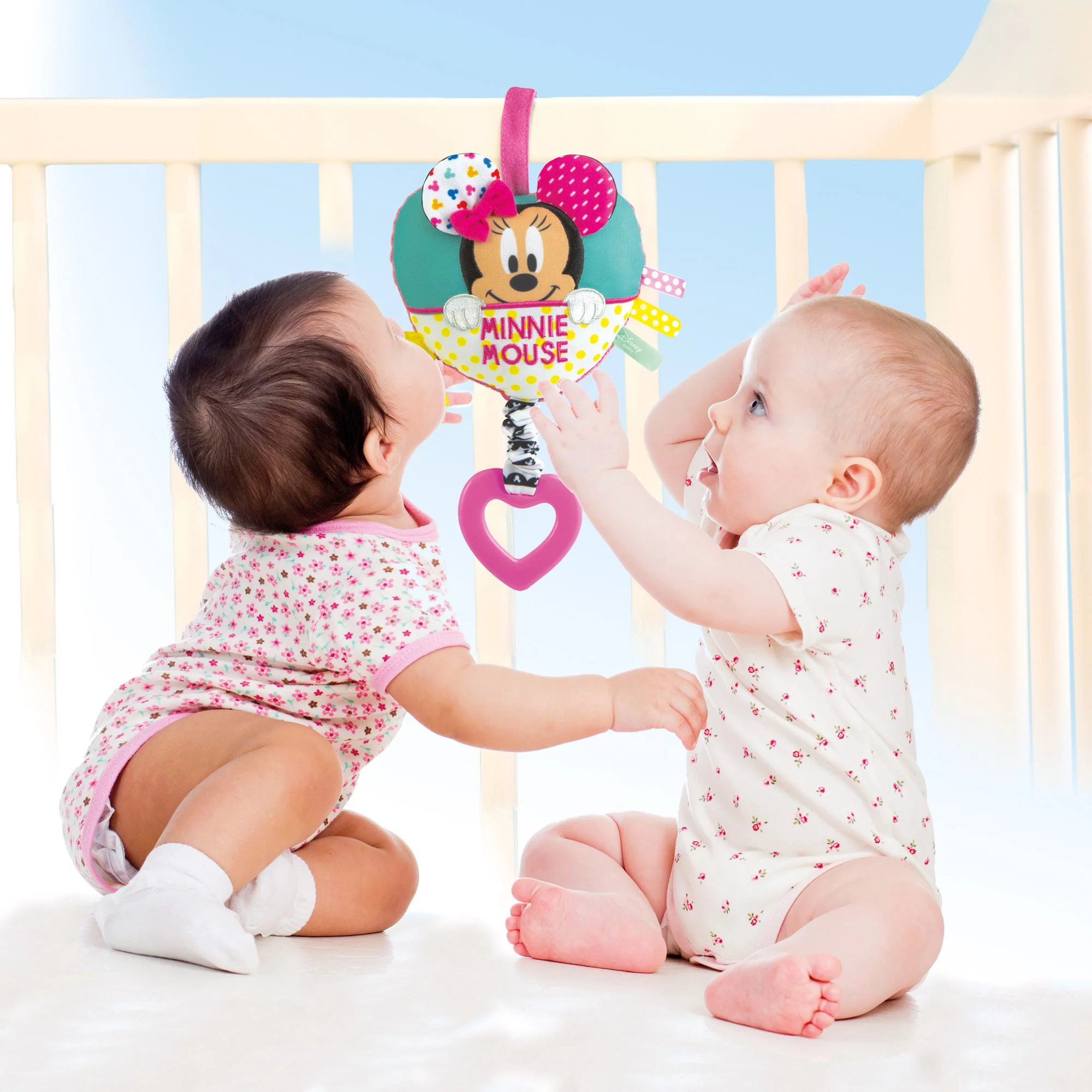 Zornaitoare Clementoni Baby Minnie