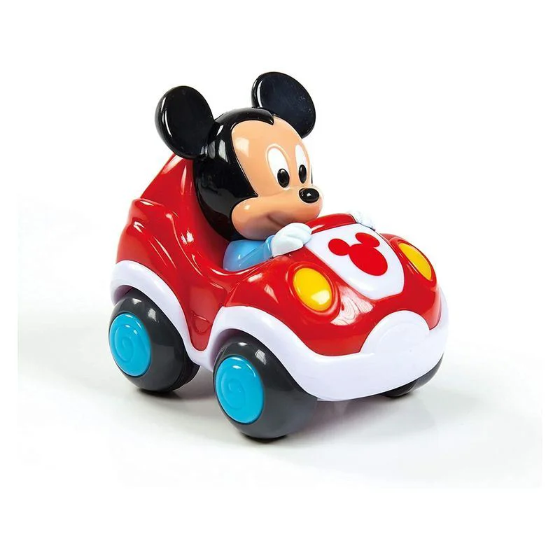 Masinuta Clementoni Disney Pull and Go foto