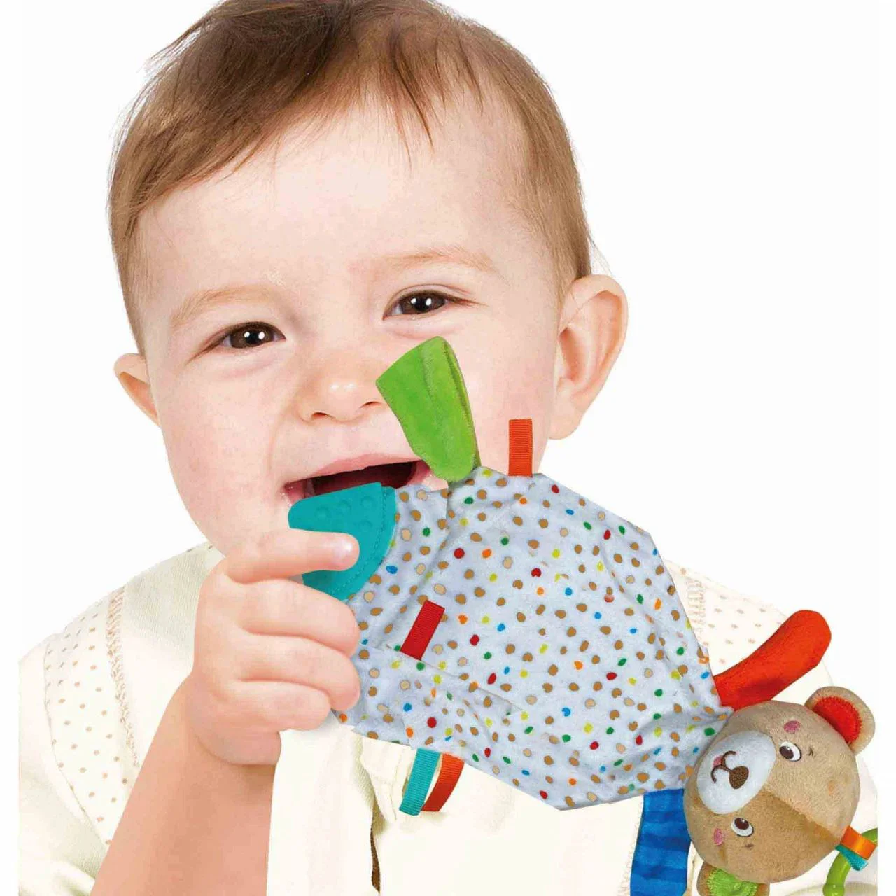 Плюшевый мишка Clementoni Baby