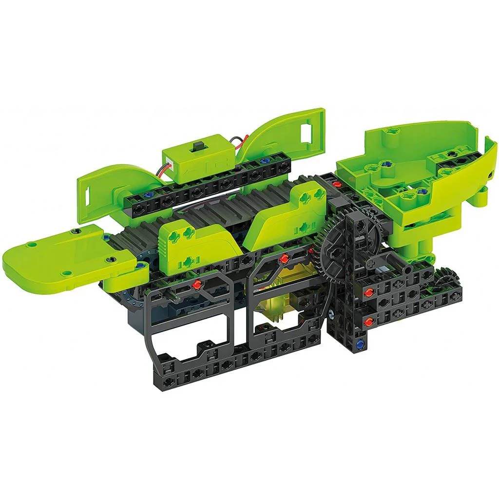 Set constructie Clementoni Tractoare, 250 piese