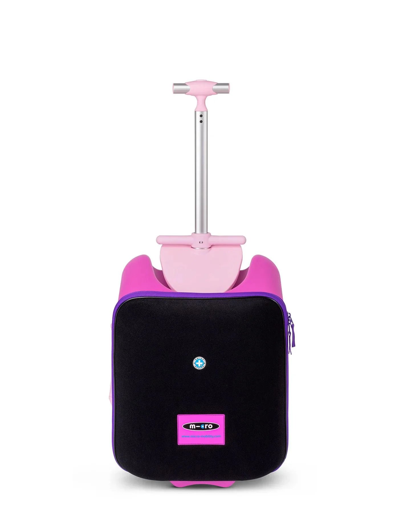Troller Micro Ride On Eazy Violet foto