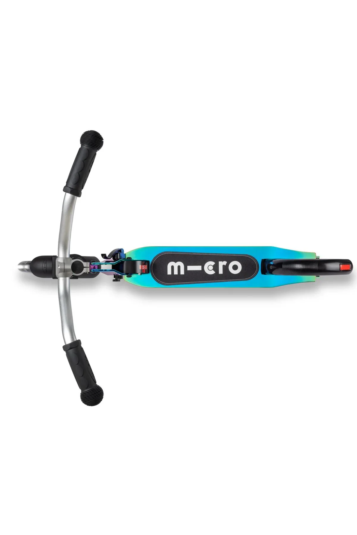 Trotineta Micro Cruiser LED Neochrome foto