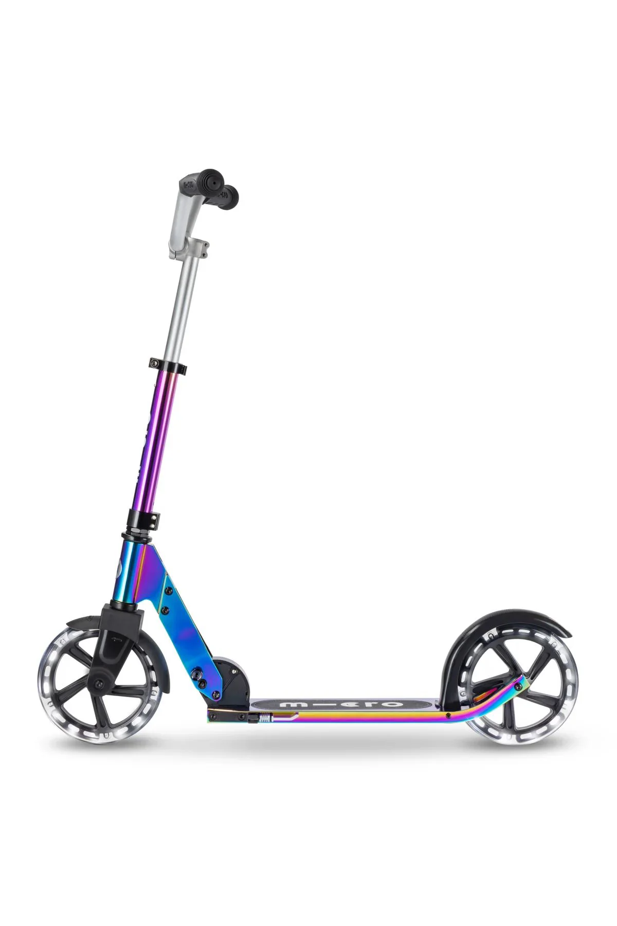 Trotineta Micro Cruiser LED Neochrome foto