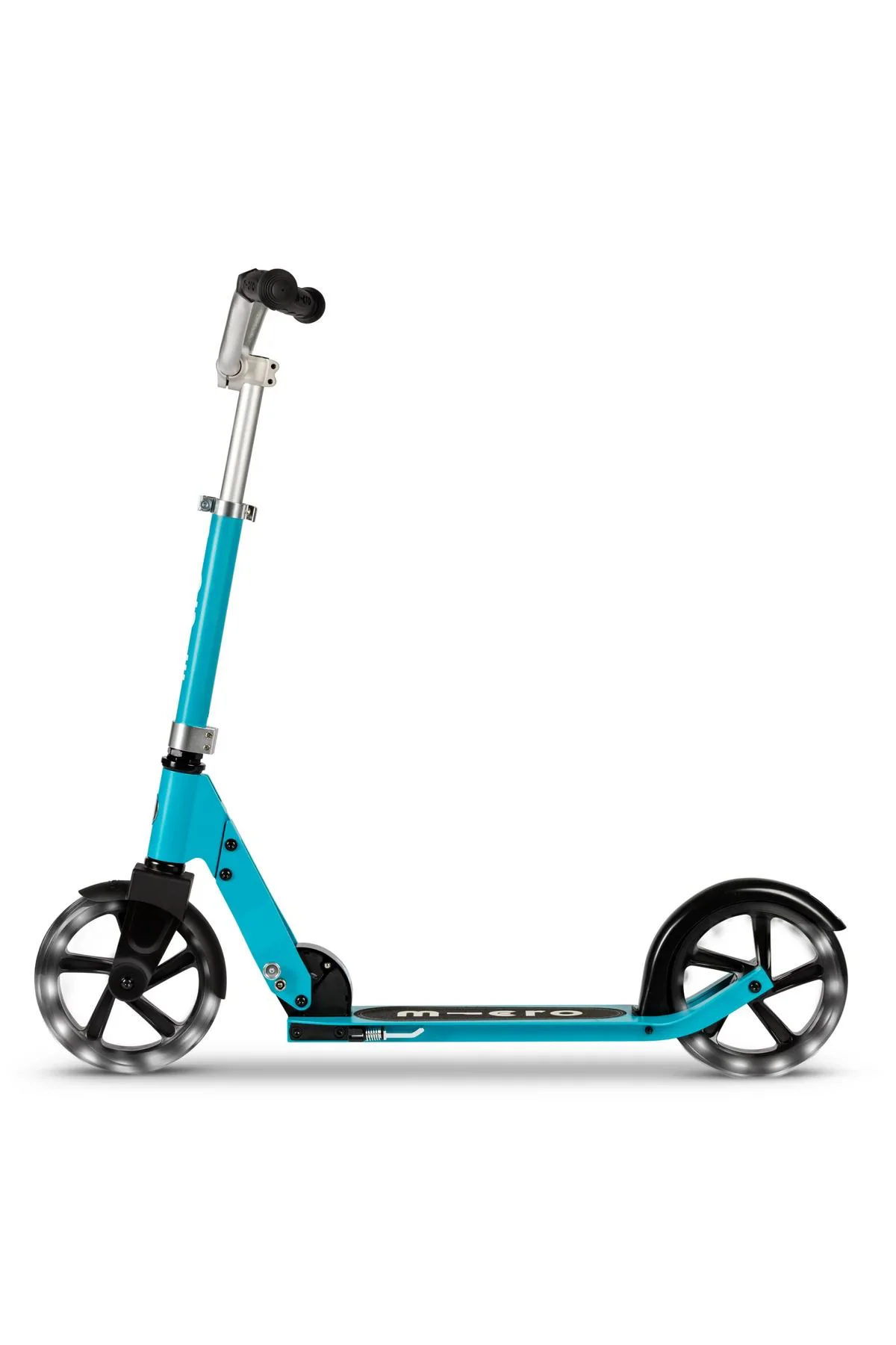 Trotineta Micro Cruiser LED Aqua foto