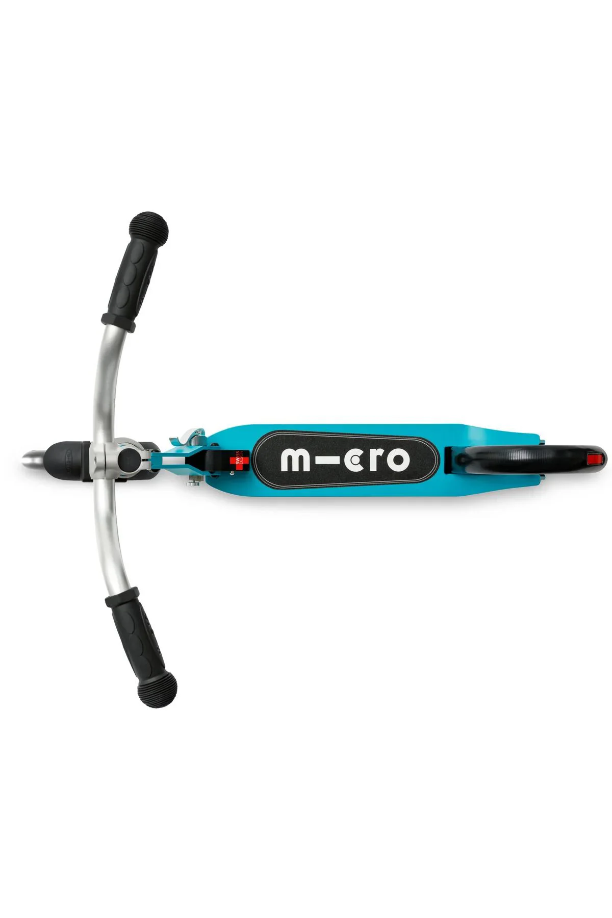 Trotineta Micro Cruiser LED Aqua foto