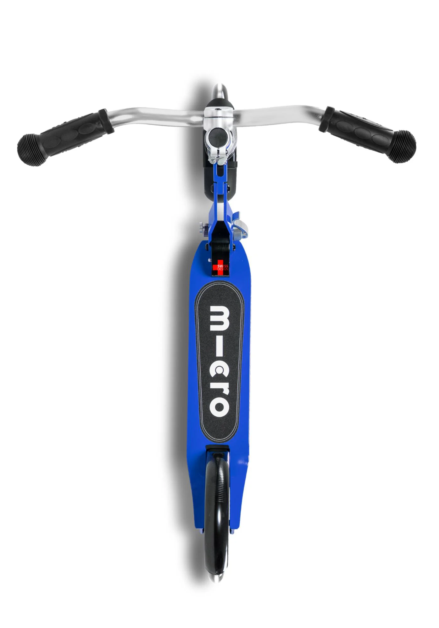Trotineta Micro Cruiser LED Blue foto