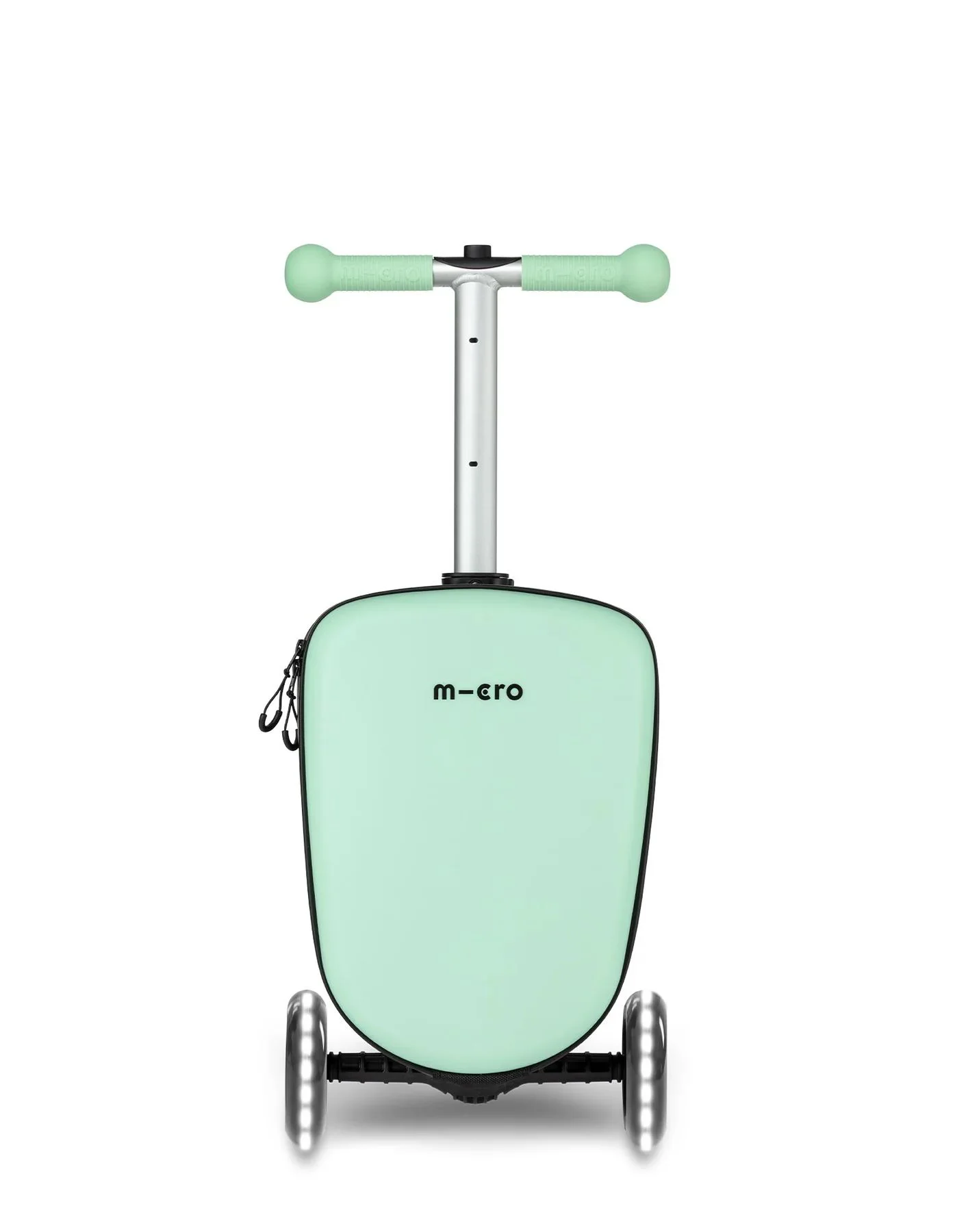 Trotineta Micro Luggage Junior Mint foto