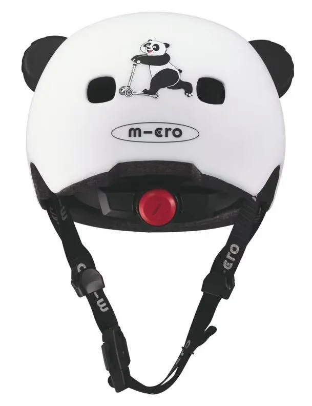 Casca de protectie Micro 3D Panda S foto