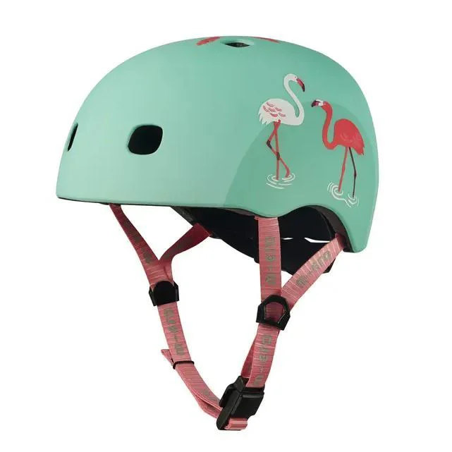 Casca de protectie Micro PC Flamingo S foto