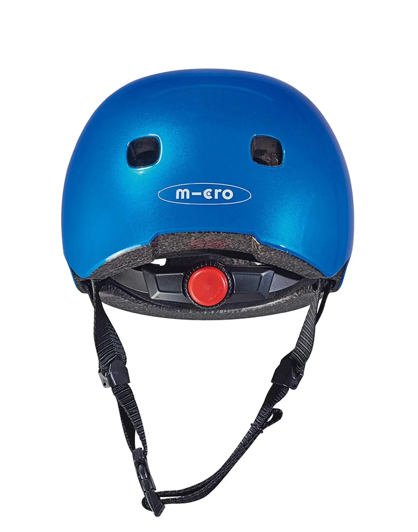 Casca de protectie Micro PC Dark Blue Metallic S foto