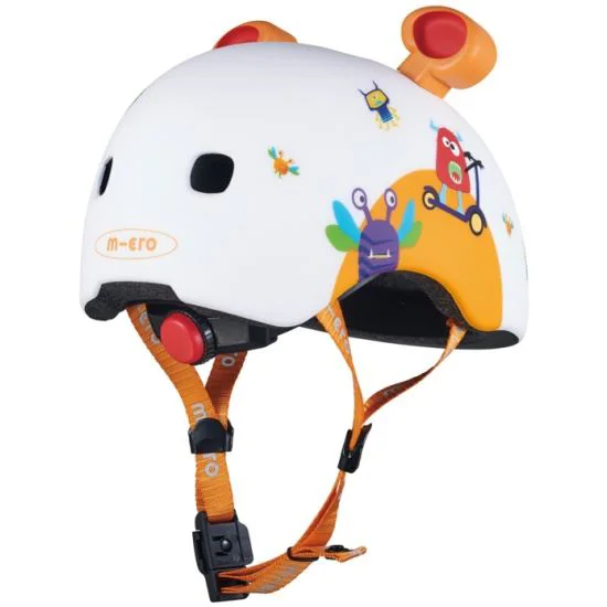 Защитный шлем Micro PC 3D Monsters XS