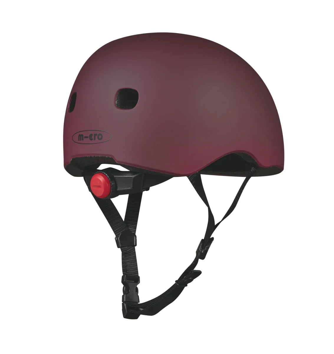 Защитный шлем Micro PC Autumn Red M foto