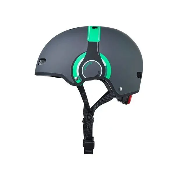 Casca de protectie Micro ABS Headphone Green M