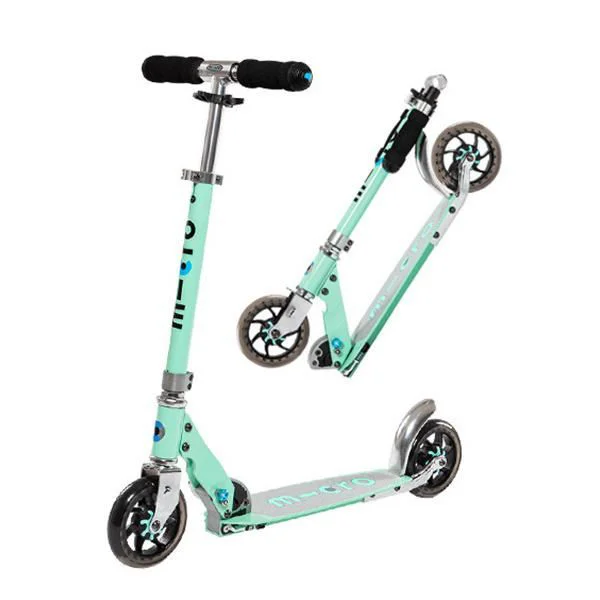 Trotineta Micro Speed Mint foto
