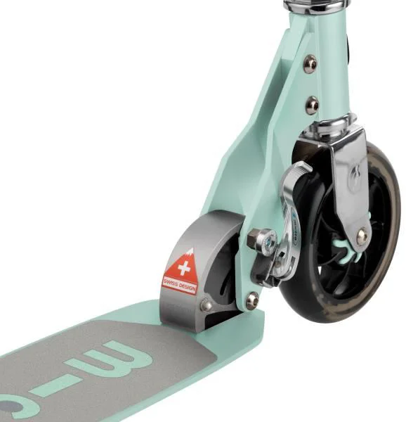 Trotineta Micro Speed Mint foto