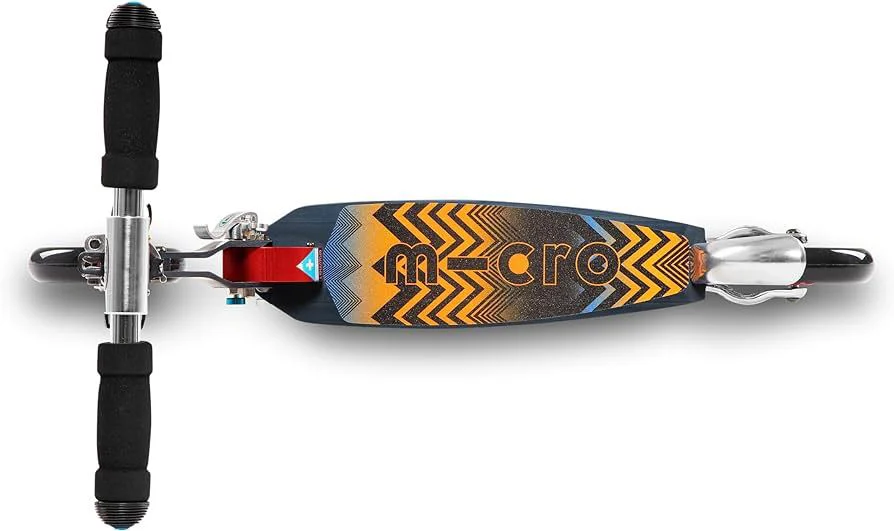 Самокат Micro Speed Aztec Black foto