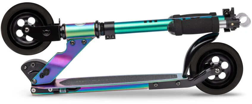 Самокат Micro Speed Matt Neochrome foto