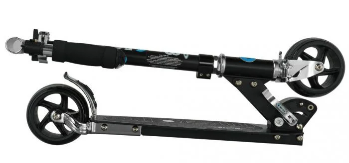 Trotineta Micro Rocket Black foto