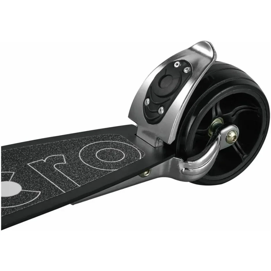 Trotineta Micro Rocket Black foto