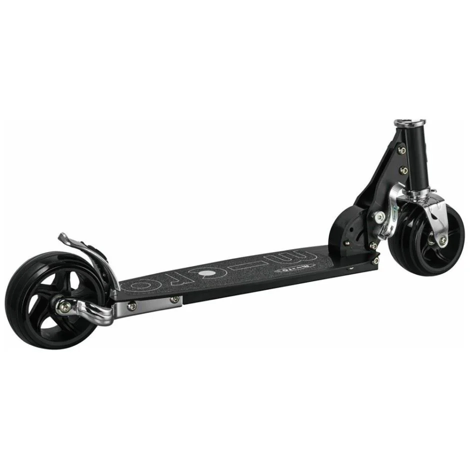 Trotineta Micro Rocket Black foto
