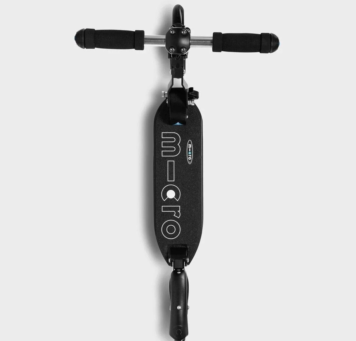 Trotineta Micro Suspension Black foto