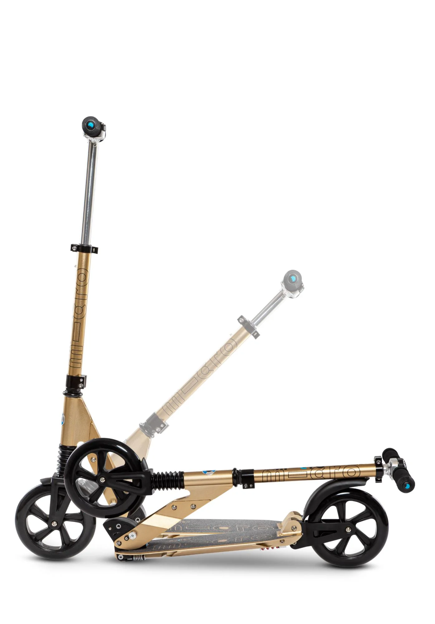 Trotineta Micro Suspension Bronze foto